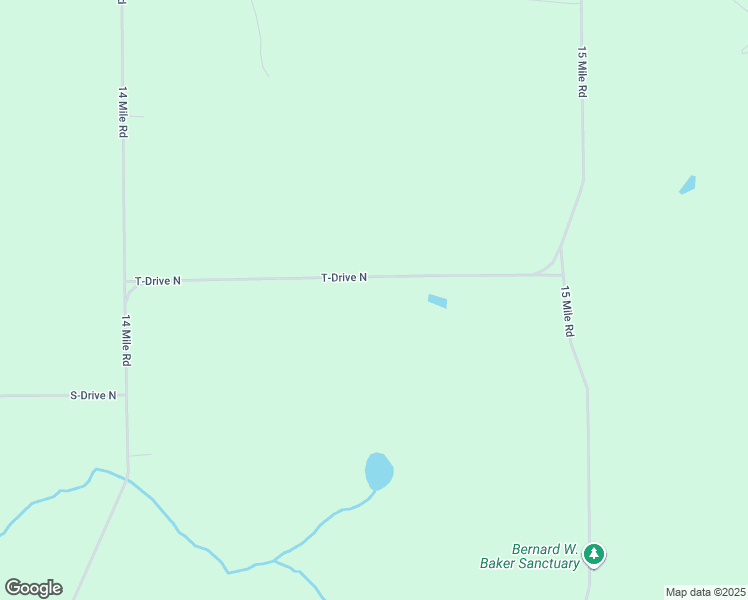 map of restaurants, bars, coffee shops, grocery stores, and more near 14528 T-Drive North in Bellevue