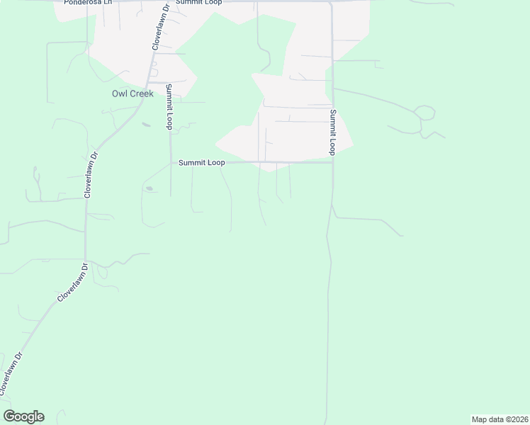 map of restaurants, bars, coffee shops, grocery stores, and more near 1355 Summit Loop in Grants Pass