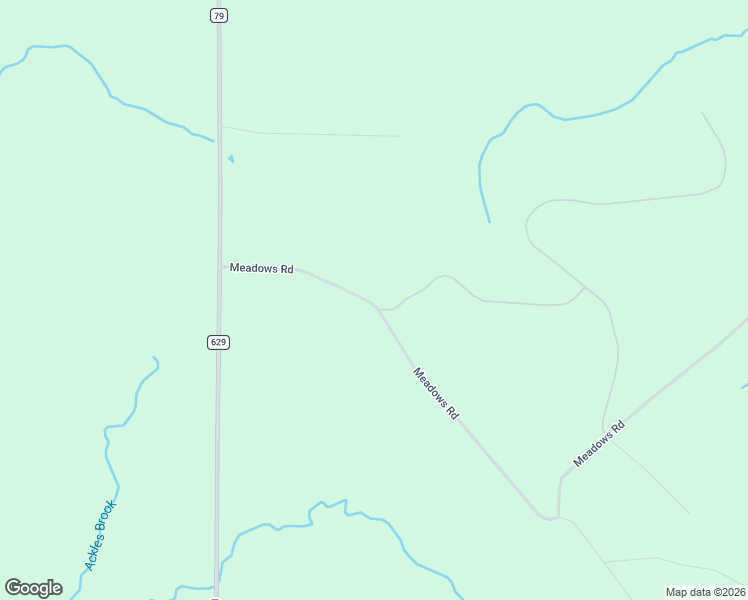 map of restaurants, bars, coffee shops, grocery stores, and more near 2611 Meadows Road in Cassadaga