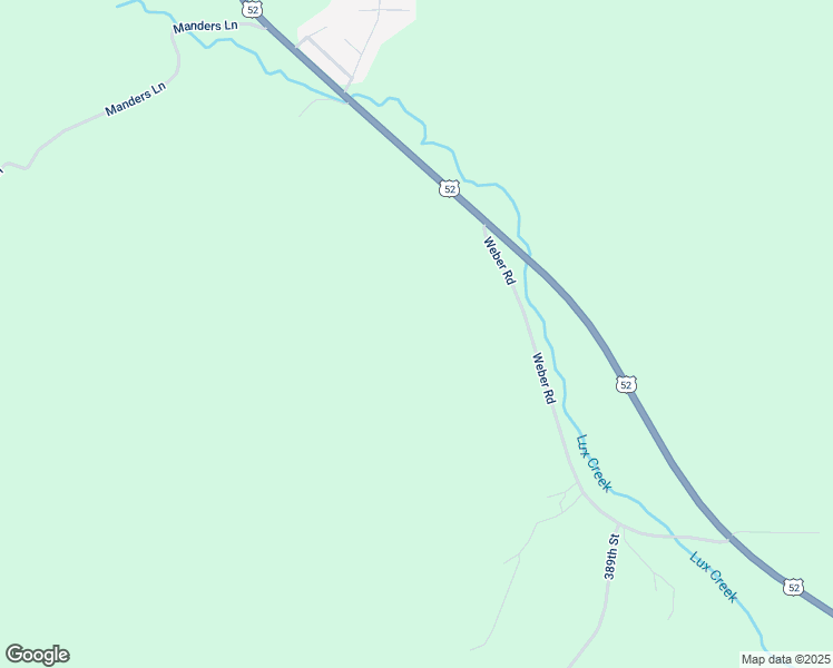 map of restaurants, bars, coffee shops, grocery stores, and more near 6427 Weber Road in Bellevue