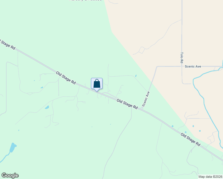 map of restaurants, bars, coffee shops, grocery stores, and more near 4972 Old Stage Road in Central Point