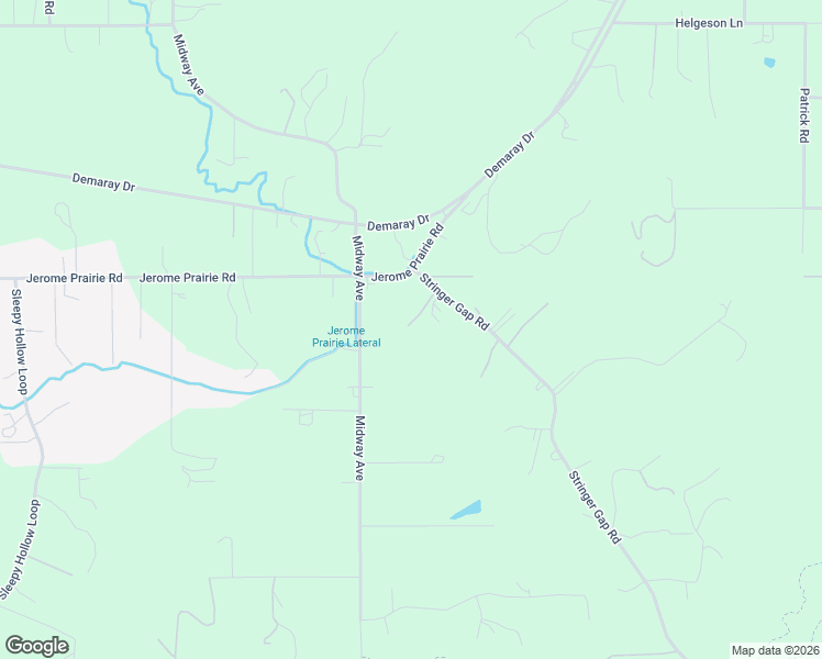 map of restaurants, bars, coffee shops, grocery stores, and more near 2447 Stringer Gap Road in Grants Pass