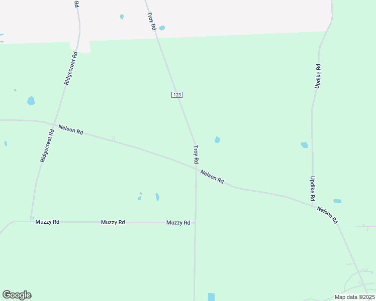 map of restaurants, bars, coffee shops, grocery stores, and more near 392 Troy Road in Ithaca
