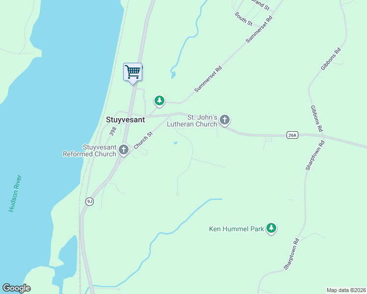 map of restaurants, bars, coffee shops, grocery stores, and more near 77-99 Stuyvesant Heights in Stuyvesant