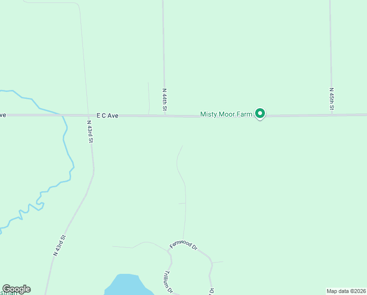 map of restaurants, bars, coffee shops, grocery stores, and more near 8870 Camomile Drive in Augusta