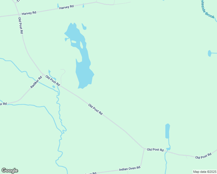 map of restaurants, bars, coffee shops, grocery stores, and more near 419-549 Old Post Road in Worthington