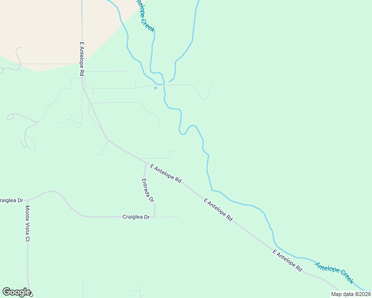 map of restaurants, bars, coffee shops, grocery stores, and more near 4477 East Antelope Road in Eagle Point