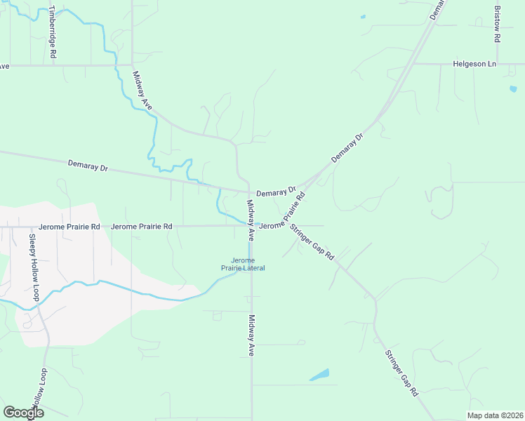 map of restaurants, bars, coffee shops, grocery stores, and more near 3985 Jerome Prairie Road in Grants Pass