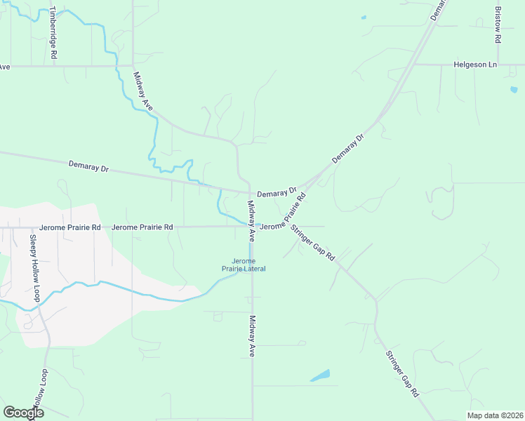 map of restaurants, bars, coffee shops, grocery stores, and more near 3985 Jerome Prairie Road in Grants Pass