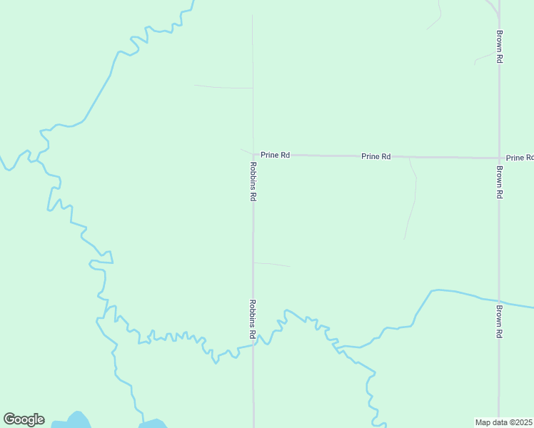 map of restaurants, bars, coffee shops, grocery stores, and more near 10899 Robbins Rd in Springport