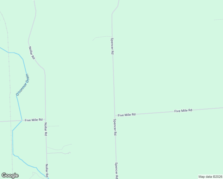 map of restaurants, bars, coffee shops, grocery stores, and more near 7431 Spencer Road in South Lyon