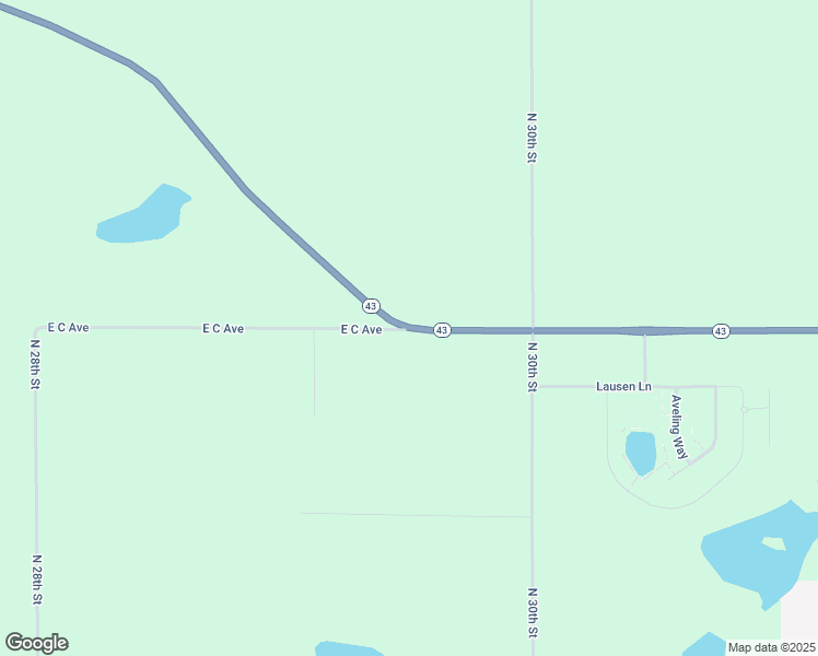 map of restaurants, bars, coffee shops, grocery stores, and more near 8091 Michigan 89 in Richland