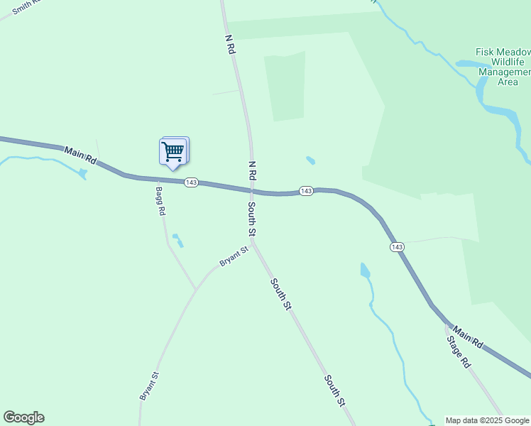 map of restaurants, bars, coffee shops, grocery stores, and more near in Chesterfield