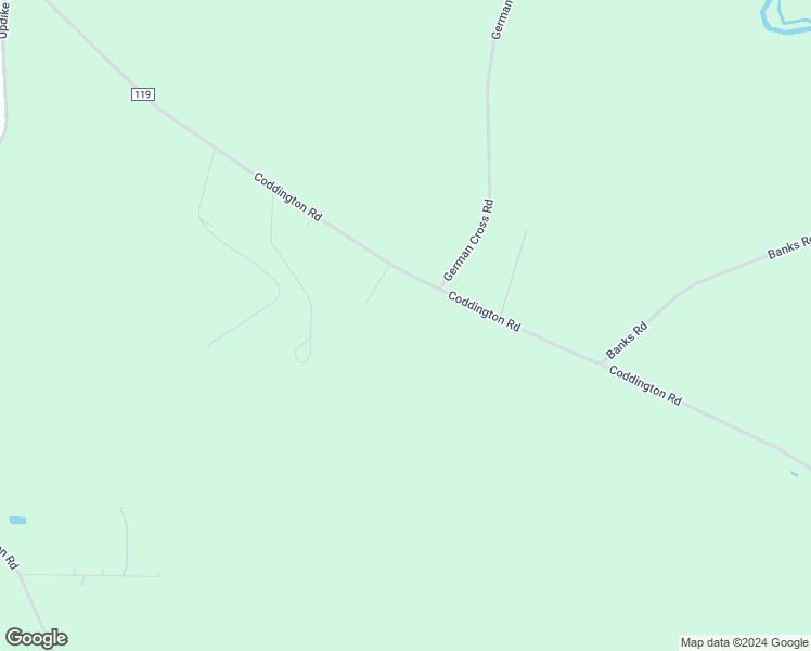 map of restaurants, bars, coffee shops, grocery stores, and more near 1058 Coddington Road in Ithaca