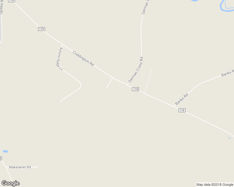 map of restaurants, bars, coffee shops, grocery stores, and more near 1058 Coddington Road in Ithaca