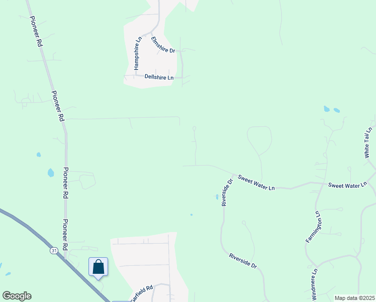 map of restaurants, bars, coffee shops, grocery stores, and more near 4415 Preservation Court in Johnsburg
