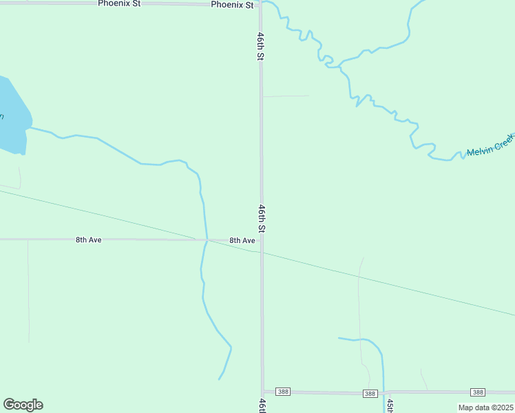 map of restaurants, bars, coffee shops, grocery stores, and more near 07560 46th Street in Bloomingdale