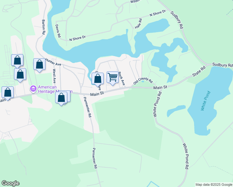 655 Main Street, Hudson MA Walk Score