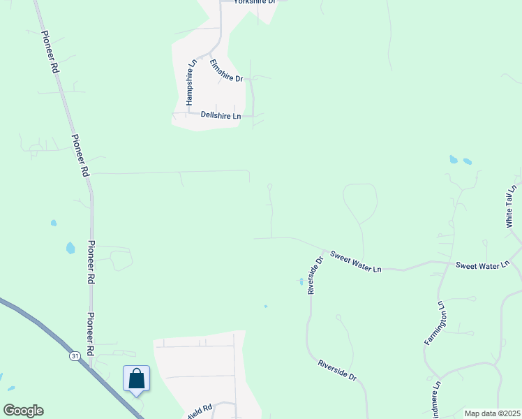 map of restaurants, bars, coffee shops, grocery stores, and more near 4415 Preservation Court in Johnsburg