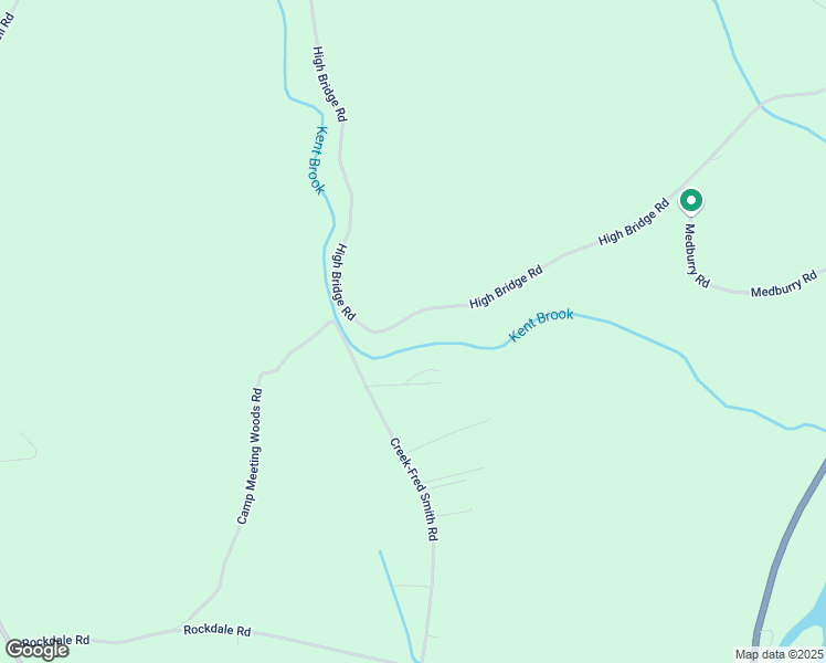map of restaurants, bars, coffee shops, grocery stores, and more near 4 Cold Spring Lane in Mount Upton