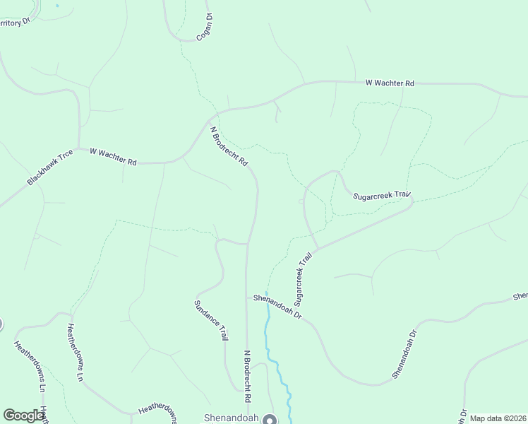 map of restaurants, bars, coffee shops, grocery stores, and more near 112 North Brodrecht Road in Galena