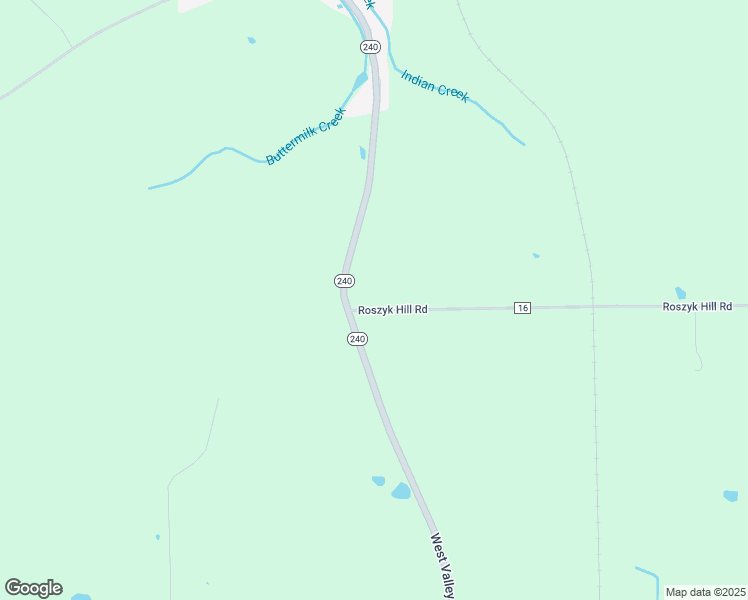 map of restaurants, bars, coffee shops, grocery stores, and more near 9144 New York 240 in West Valley