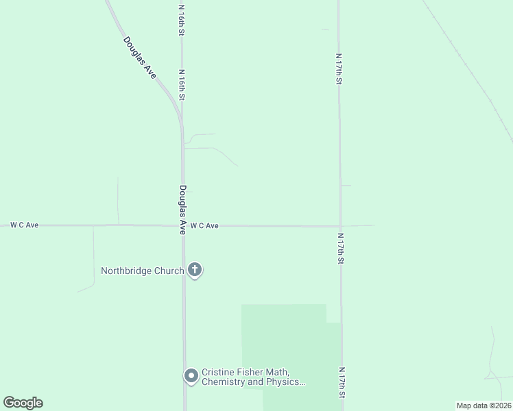 map of restaurants, bars, coffee shops, grocery stores, and more near 1270 West C Avenue in Kalamazoo