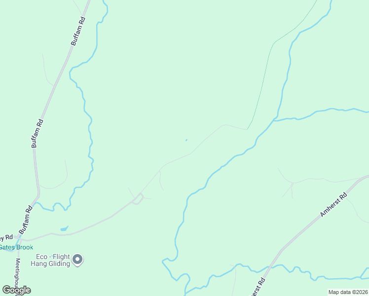 map of restaurants, bars, coffee shops, grocery stores, and more near 216 North Valley Road in Pelham
