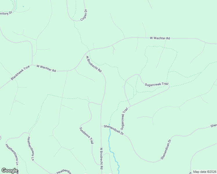 map of restaurants, bars, coffee shops, grocery stores, and more near 112 North Brodrecht Road in Galena