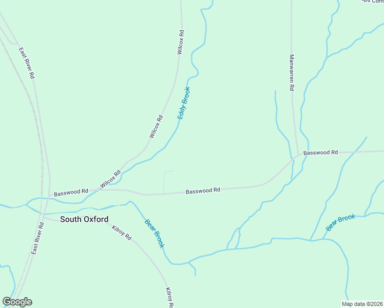 map of restaurants, bars, coffee shops, grocery stores, and more near 130 Jordan Lane in Oxford