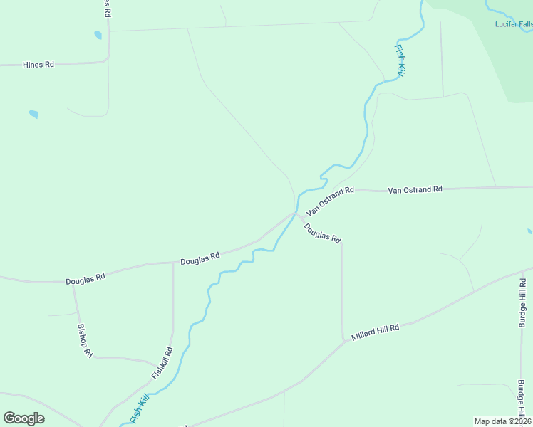 map of restaurants, bars, coffee shops, grocery stores, and more near 100-172 Douglas Rd in Tompkins