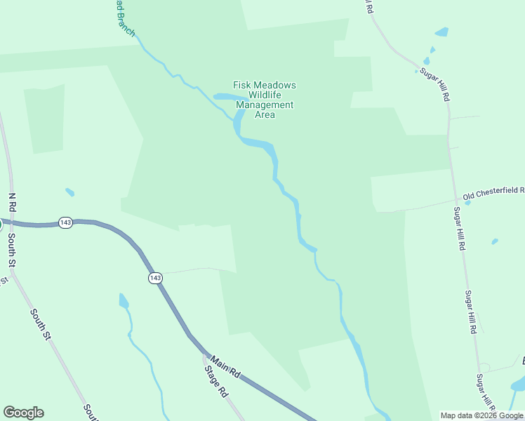 map of restaurants, bars, coffee shops, grocery stores, and more near in Chesterfield