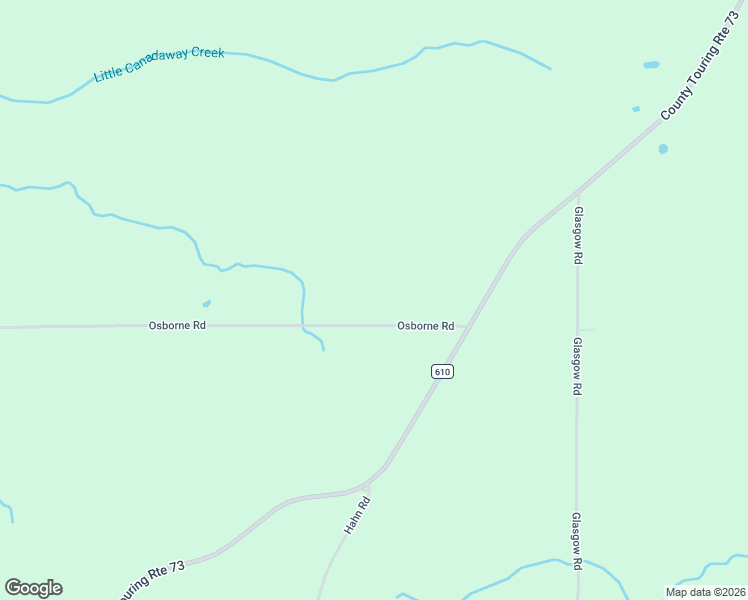 map of restaurants, bars, coffee shops, grocery stores, and more near 4174 Osborne Road in Fredonia