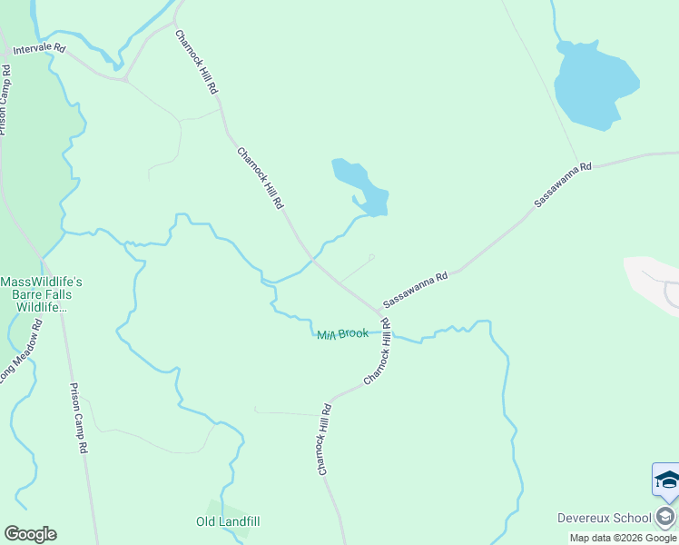 map of restaurants, bars, coffee shops, grocery stores, and more near 3 Charnock Circle in Rutland