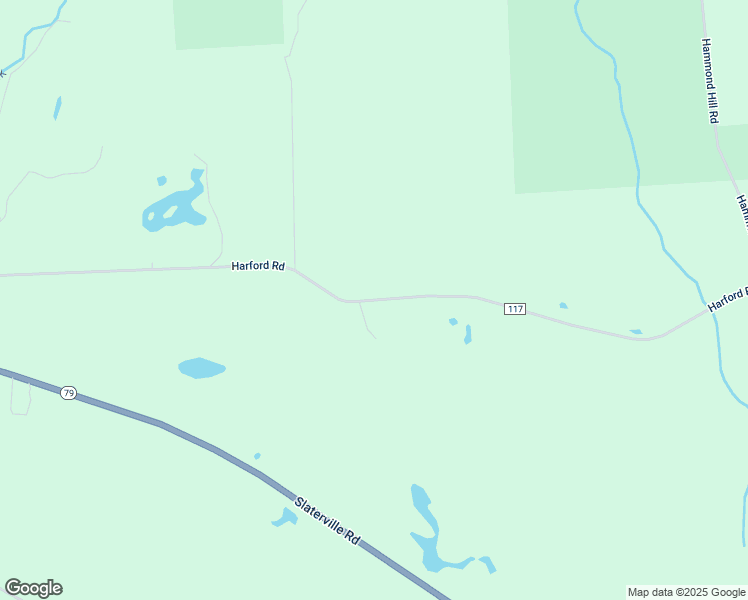map of restaurants, bars, coffee shops, grocery stores, and more near 463 Harford Road in Brooktondale