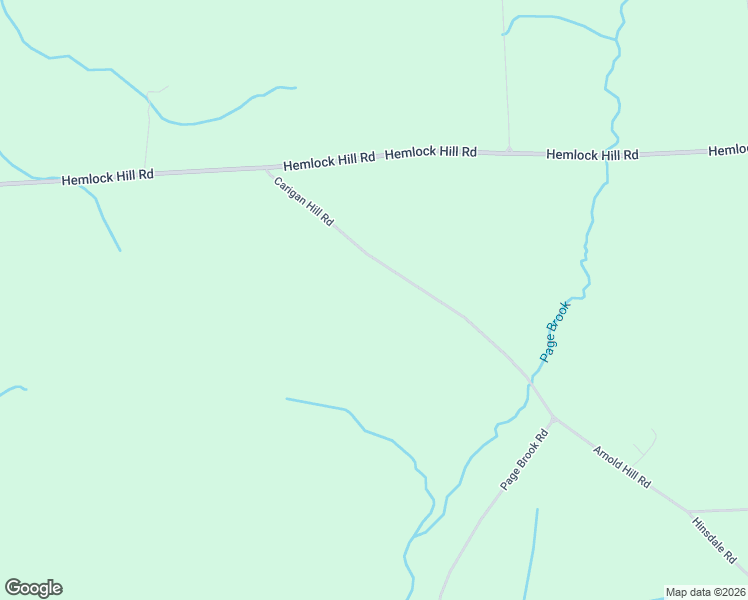 map of restaurants, bars, coffee shops, grocery stores, and more near 409 Carigan Road in Whitney Point