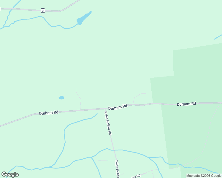 map of restaurants, bars, coffee shops, grocery stores, and more near 496 Durham Road in Gilboa