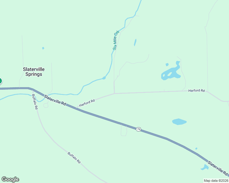 map of restaurants, bars, coffee shops, grocery stores, and more near 6 Hundred Road in Brooktondale