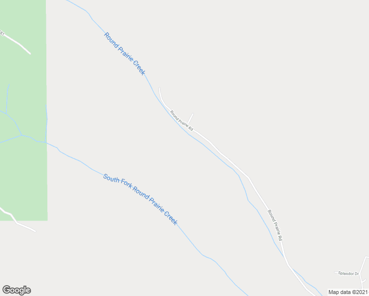 map of restaurants, bars, coffee shops, grocery stores, and more near 1450 Round Prairie Road in Wilderville