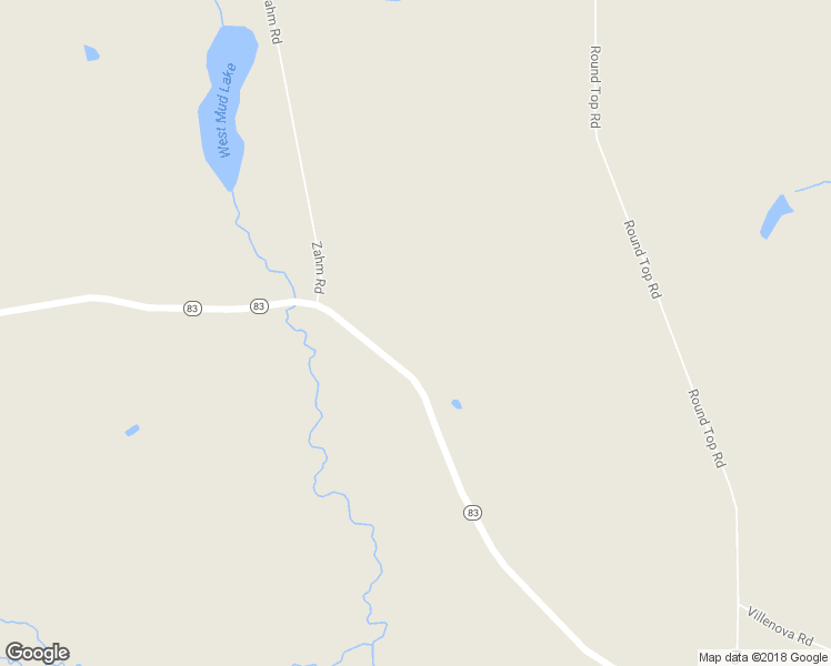 map of restaurants, bars, coffee shops, grocery stores, and more near 1720 New York 83 in Forestville