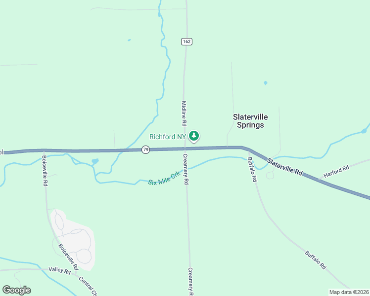 map of restaurants, bars, coffee shops, grocery stores, and more near in Slaterville Springs