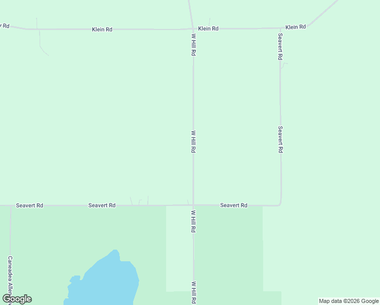 map of restaurants, bars, coffee shops, grocery stores, and more near 9069 West Hill Road in Fillmore