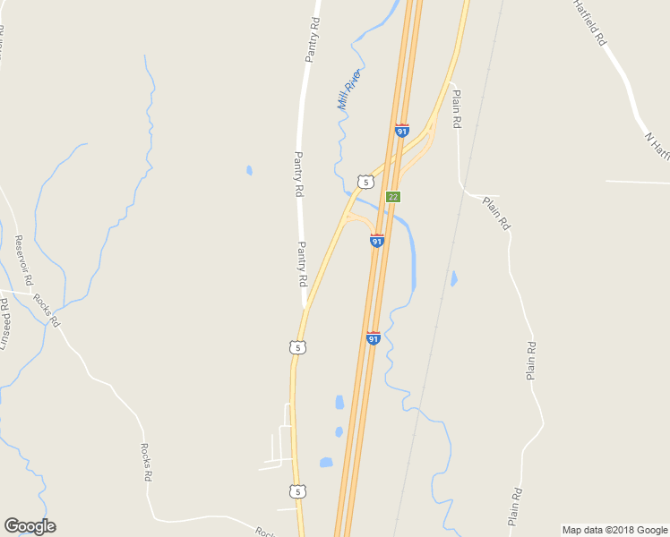 map of restaurants, bars, coffee shops, grocery stores, and more near 214 West Street in Hatfield