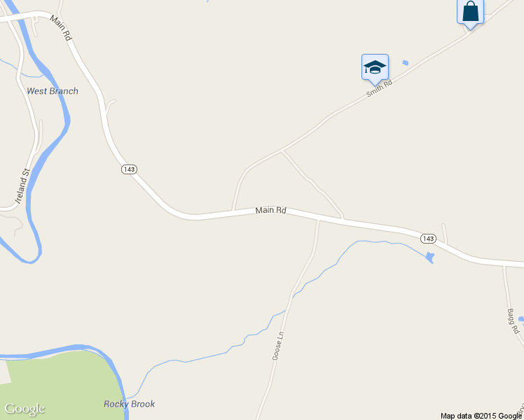 map of restaurants, bars, coffee shops, grocery stores, and more near 513 Main Road in Chesterfield