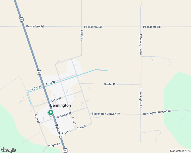 map of restaurants, bars, coffee shops, grocery stores, and more near 74 Hunter Road in Montpelier
