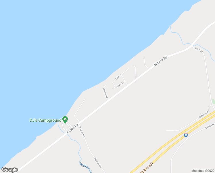 map of restaurants, bars, coffee shops, grocery stores, and more near 8500 Klinger Road in Portland