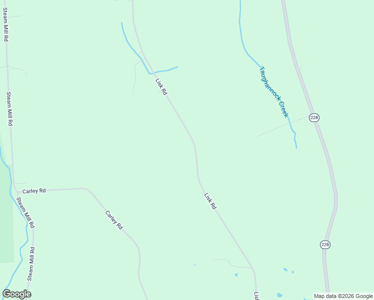 map of restaurants, bars, coffee shops, grocery stores, and more near 3335 Lisk Road in Odessa