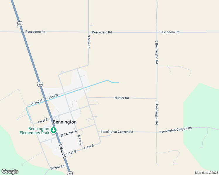 map of restaurants, bars, coffee shops, grocery stores, and more near 74 Hunter Road in Montpelier
