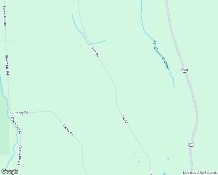 map of restaurants, bars, coffee shops, grocery stores, and more near 3335 Lisk Road in Odessa