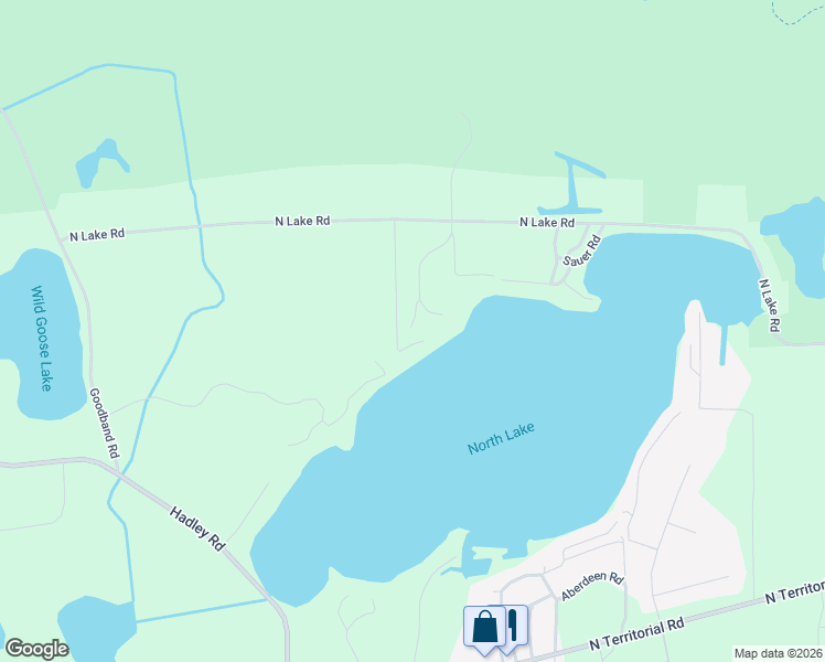map of restaurants, bars, coffee shops, grocery stores, and more near 7837 Stonehedge Valley Drive in Gregory